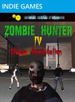 Zombie Hunter IV: Urban Annihiliation (US)