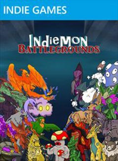 Indiemon: Battlegrounds (US)