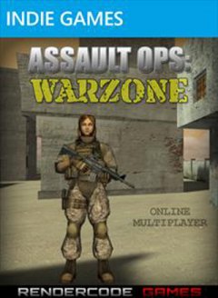 Assault Ops: Warzone (US)