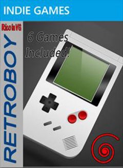 RetroBoy V1 (US)