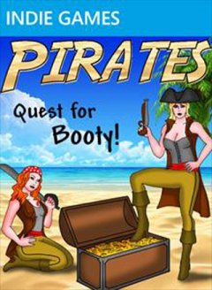 Pirates! Quest For Booty (US)