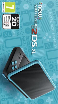 New Nintendo 2DS XL (EU)