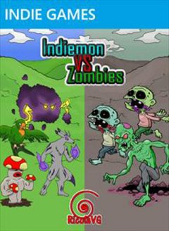Indiemon Vs Zombies (US)