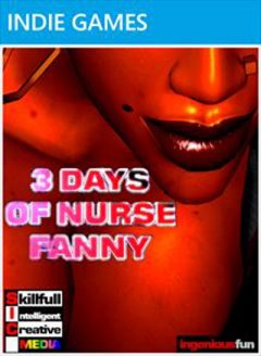 <a href='https://www.playright.dk/info/titel/3-days-of-nurse-fanny'>3 Days Of Nurse Fanny</a>    25/30