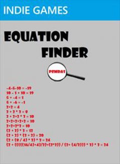 Equation Finder (US)