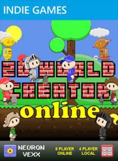 2D World Creator Online (US)