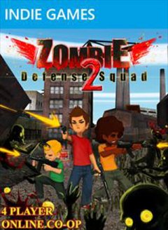 Zombie Defense Squad 2 (US)