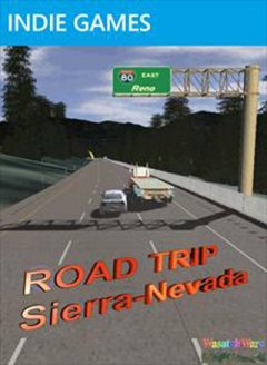 Road Trip Sierra-Nevada (US)