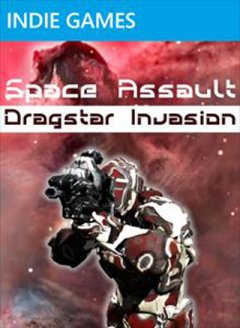 Space Assault: Dragstar Invasion (US)