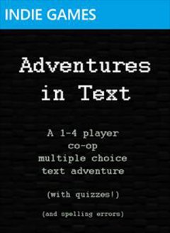 Adventures In Text (US)