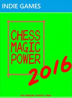 Chess Magic Power 2016 (US)