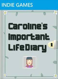 <a href='https://www.playright.dk/info/titel/carolines-important-lifediary'>Caroline's Important LifeDiary</a>    16/30