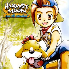 Harvest Moon: Save The Homeland (EU)
