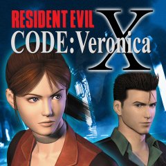 Resident Evil: Code Veronica X (EU)