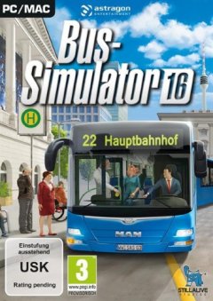 Bus Simulator 16 (EU)