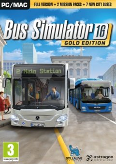 Bus Simulator 16: Gold Edition (EU)