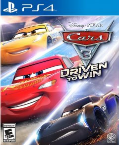 Cars 3: Driven To Win (US)