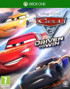 Cars 3: Driven To Win (EU)