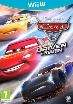 <a href='https://www.playright.dk/info/titel/cars-3-driven-to-win'>Cars 3: Driven To Win</a>    23/30