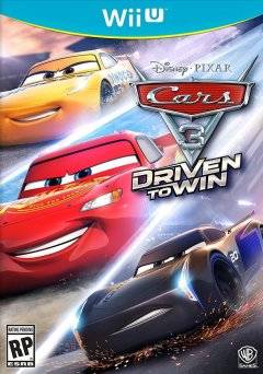 Cars 3: Driven To Win (US)