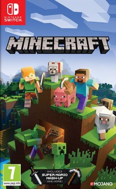 Minecraft: Nintendo Switch Edition (EU)