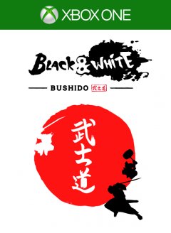 Black & White Bushido (US)
