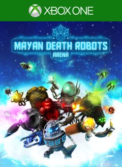Mayan Death Robots: Arena (US)
