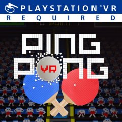 VR Ping Pong [Download] (EU)