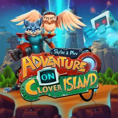 Skylar & Plux: Adventure On Clover Island (EU)
