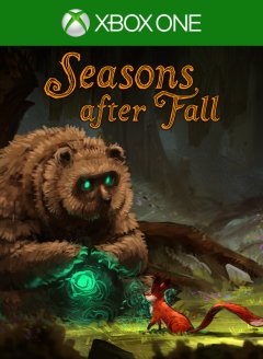 Seasons After Fall (US)