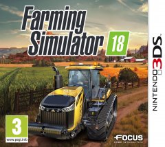 Farming Simulator 18 (EU)