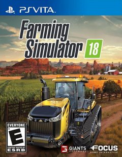 Farming Simulator 18 (US)