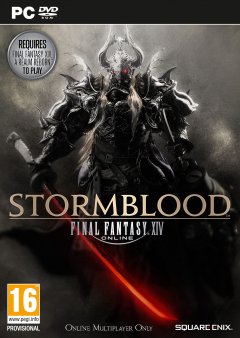 Final Fantasy XIV: Stormblood (EU)