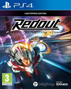 Redout: Lightspeed Edition (EU)