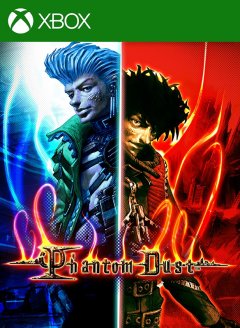 Phantom Dust (2017) (US)