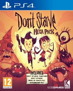 Don't Starve: Mega Pack (EU)