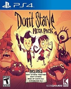 <a href='https://www.playright.dk/info/titel/dont-starve-mega-pack'>Don't Starve: Mega Pack</a>    16/30