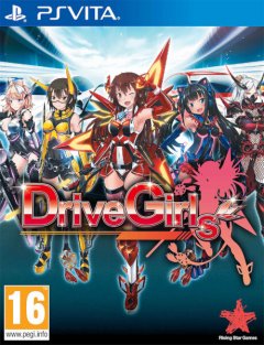 <a href='https://www.playright.dk/info/titel/drive-girls'>Drive Girls</a>    22/30