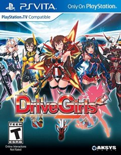 <a href='https://www.playright.dk/info/titel/drive-girls'>Drive Girls</a>    23/30