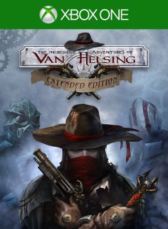 Incredible Adventures Of Van Helsing, The: Extended Edition (US)
