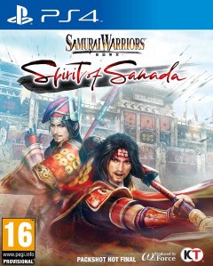 Samurai Warriors: Spirit Of Sanada (EU)