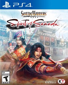 Samurai Warriors: Spirit Of Sanada (US)