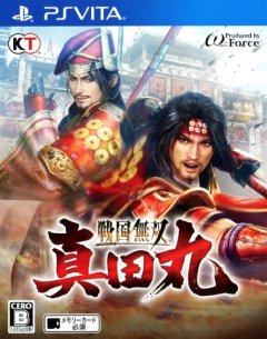 Samurai Warriors: Spirit Of Sanada (JP)