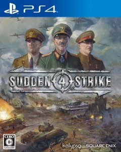 Sudden Strike 4 (JP)