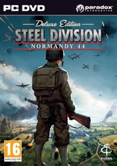Steel Division: Normandy 44 [Deluxe Edition] (EU)