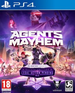 <a href='https://www.playright.dk/info/titel/agents-of-mayhem'>Agents Of Mayhem</a>    15/30
