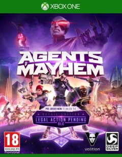<a href='https://www.playright.dk/info/titel/agents-of-mayhem'>Agents Of Mayhem</a>    10/30