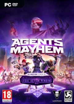 <a href='https://www.playright.dk/info/titel/agents-of-mayhem'>Agents Of Mayhem</a>    17/30