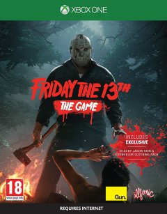 Friday The 13th: The Game (EU)