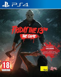 Friday The 13th: The Game (EU)